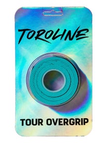 Lot de 3 Surgrips Toroline Tour Overgrip Mint