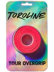 Toroline Torogrip 3-Pack Neon Pink