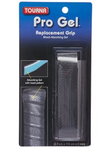 Tourna Pro Gel Grip Black