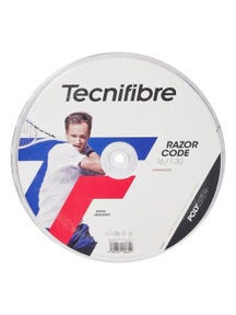 Tecnifibre Razor Code 1.30/16 String Reel - 200m