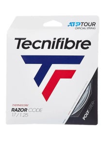 Tecnifibre Razor Code White 1.25/17 String