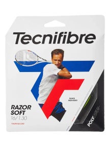 Tecnifibre Razor Soft 1.30/16 Lime String 