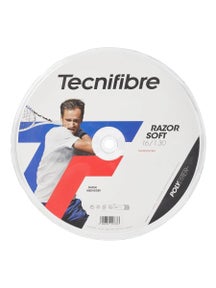Tecnifibre Razor Soft 1.30/16 Lime String Reel - 200m