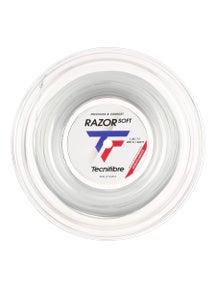 Tecnifibre Razor Soft 1.25/17 White String Reel - 200m