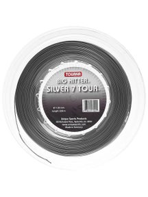 Bobine Tourna Silver 7 Tour 1,25 mm - 220 m