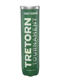 Tretorn Tournament Tennis 4 Ball