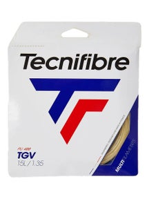 Tecnifibre TGV 1.35mm Tennissaite - 12m Set