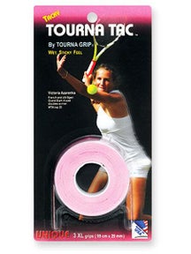 Tourna Tac XL Overgrip Pink