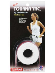 Tourna Tac XL Overgrip White