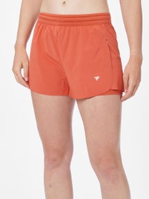 Pantalón corto mujer Tecnifibre Team Stretch
