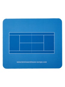 TWE Melbourne Mousepad Blue