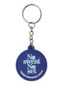 TWE No Sweat No Set Keychain