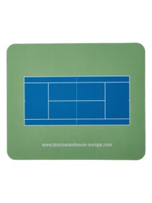 TWE New York Mousepad Green/Blue