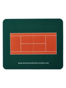 TWE Paris Mousepad Green/Orange
