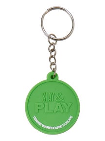 TWE Slay & Play Keychain