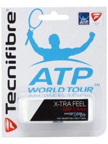 Tecnifibre X-TRA Feel ATP Replacement Grip White