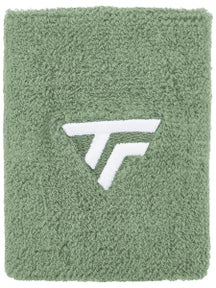 Tecnifibre Doublewide Wristband Lt. Green