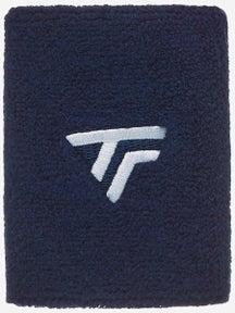 Tecnifibre Doublewide Wristband Navy