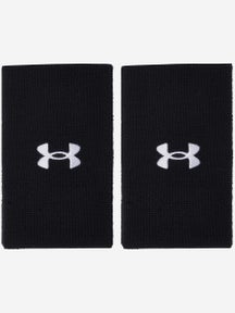 Under Armour 6" Performance Wristband Black