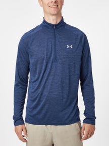 Under Armour Men's Fall Tech 1/2 Zip Long Sleeve
