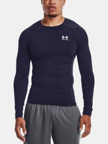 Maglia a maniche lunghe Under Armour Heatgear Compression Uomo