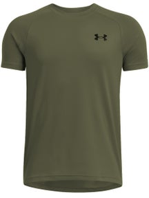 Under Armour Boy's Basic Tech 2.0 Top