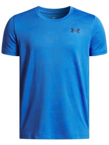Under Armour Boy's Tech Vent Jacquard Camo Top