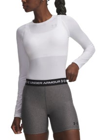Maglia a manica lunga Under Armour HG Authentics Comp Donna 