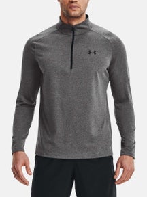 Under Armour Men's Basic Tech Zip Longsleeve