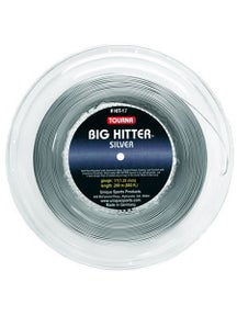 Tourna Big Hitter 17 (1.25) String Reel Silver - 220m 