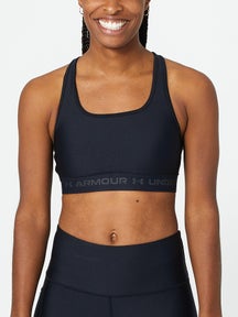 Under Armour Women's Mid Crossback Bra