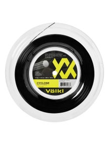 Volkl Cyclone 1.25/17 String Reel Black