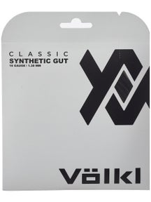 Corda Volkl Classic Synthetic Gut 1.30 mm
