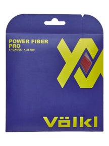 Volkl Power Fiber Pro 1.25/17 String Set