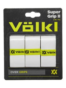 Völkl Super Grip II Overgrip - 3er Pack