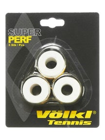 Volkl Super Perf Overgrip 3-Pack White 