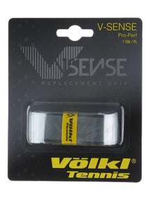 Volkl V-Sense Perforated Replacement Grip Grey