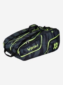 Völkl Zebra Combi Tasche Schwarz/Neongelb