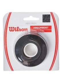 Wilson AbsorbX Overgrip 3 Pack