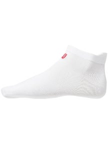 Wilson Ankle Tab Socks Bright White