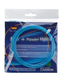 Weiss CANNON Blue Rock N Power Hybrid String 1.20