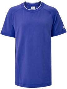 Wilson Boy's Youth Team Players Seamless Top