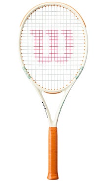Wilson Clash 100L V3.0 Roland Garros Racket (2026)