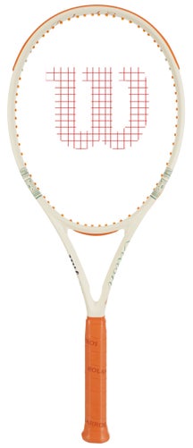 Racchetta Wilson Clash 100 V3.0 Roland Garros (2026)
