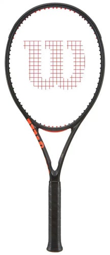 Racchetta di prova Wilson Clash 100 Pro V3.0