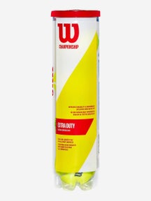 Wilson Championship Tennis 4 Ball Can