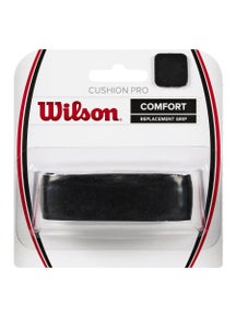 Grip di Ricambio Wilson Cushion Pro Nero 