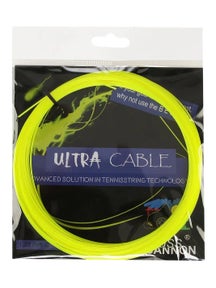 Weiss CANNON Ultra Cable 17 Yellow (1.23) String