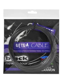 Weiss CANNON Ultra Cable 17 Black (1.23) String Set