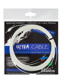 Weiss CANNON Ultra Cable 17 White (1.23) String